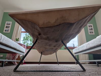 Coffee Table Bottom