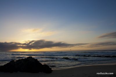 Nature's Sunrise