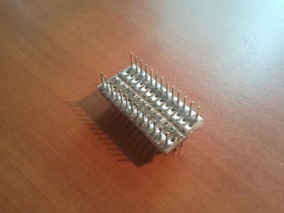 Raspberry Pi Simple Breadboard Breakout