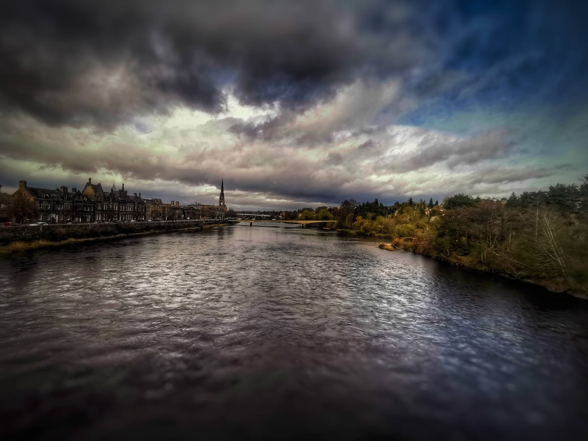 Perth, Scotland